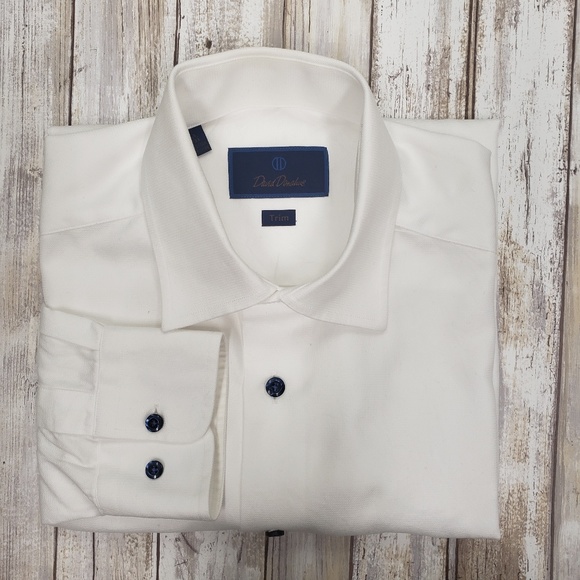 trim fit dress shirts